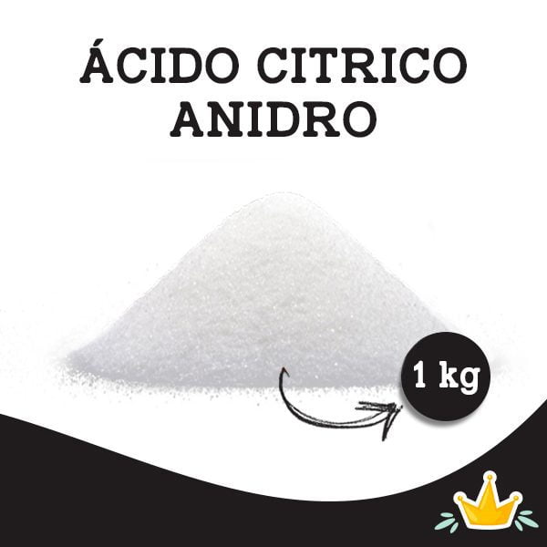 Cido C Trico Kg Aromas Do Rei