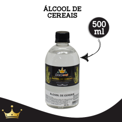 ÁLCOOL DE CEREAIS 500ML