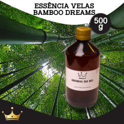 ESSÊNCIA PREMIUM - BAMBOO DREAMS 500G