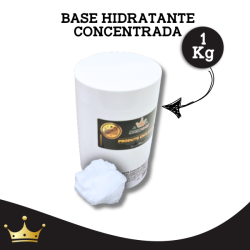 BASE CREME HIDRATANTE CONCENTRADO 1KG