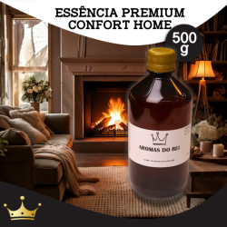 ESSÊNCIA PREMIUM - CONFORT HOME  500G