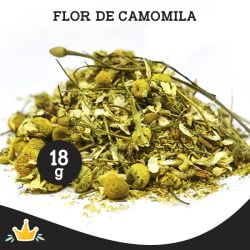 FLOR DE CAMOMILA 40g