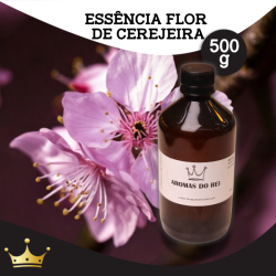ESSÊNCIA - FLOR DE CEREJEIRA 500G