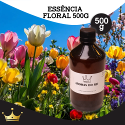ESSÊNCIA - FLORAL 500G