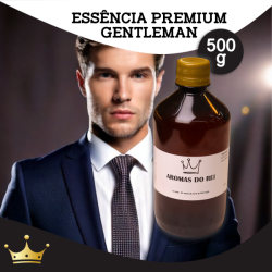 ESSÊNCIA PREMIUM - GENTLEMEN 500G