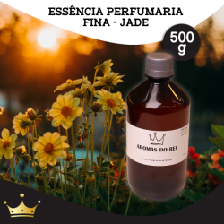 PERFUMARIA FINA - JADE 500G