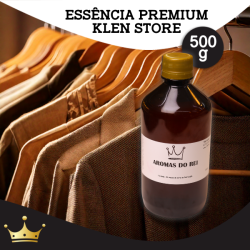 ESSÊNCIA PREMIUM - KLEN STORE 500G