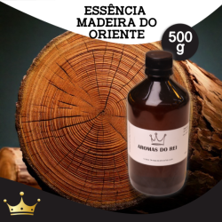 ESSÊNCIA - MADEIRA DO ORIENTE 500G