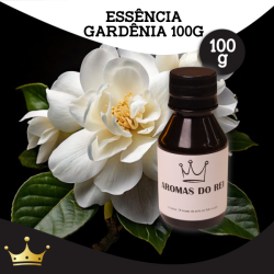 ESSÊNCIA - GARDÊNIA 100G