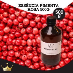 ESSÊNCIA - PIMENTA ROSA 500G