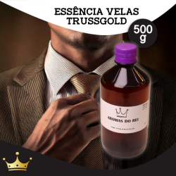 ESSÊNCIA VELAS - TROUSSGOLD 500G