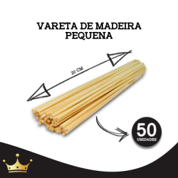 VARETA - PEQUENA 20CM