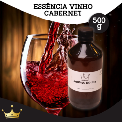 ESSÊNCIA - VINHO CABERNET 500G