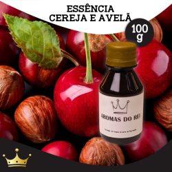 ESSÊNCIA - CEREJA E AVELÃ 100G