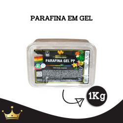 PARAFINA EM GEL 1KG