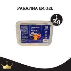 PARAFINA EM GEL 1KG