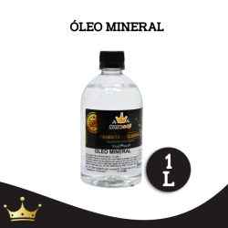 ÓLEO MINERAL 1L