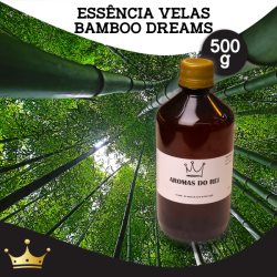 ESSÊNCIA PREMIUM - BAMBOO DREAMS 500G
