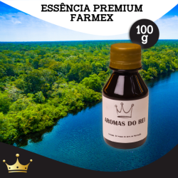 ESSÊNCIA PREMIUM - FARMEX 100G
