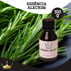 ESSÊNCIA - ALECRIM 100G