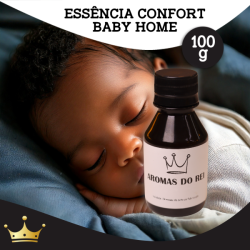 ESSÊNCIA - CONFORTO BABY HOME 100G