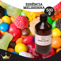 ESSÊNCIA - MELISSINHA 500G