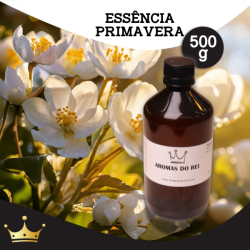 ESSÊNCIA - PRIMAVERA 500G