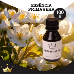 ESSÊNCIA - PRIMAVERA 100G