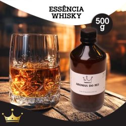 ESSÊNCIA - WHISKY 500G
