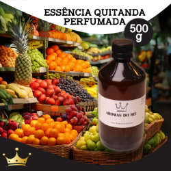 ESSÊNCIA - QUITANDA PERFUMADA 500G