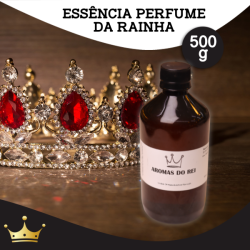ESSÊNCIA - PERFUME DA RAINHA 500G