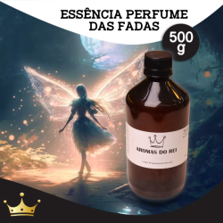 ESSÊNCIA - PERFUME DAS FADAS 500G