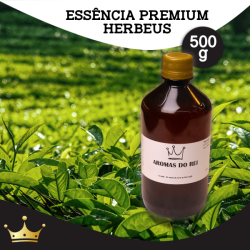 ESSÊNCIA PREMIUM - HERBEUS 500G