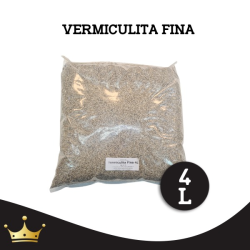 VERMICULITA FINA 4 L