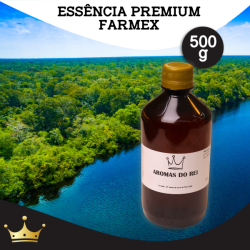 ESSÊNCIA PREMIUM - FARMEX 500G