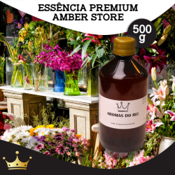 ESSÊNCIA PREMIUM- AMBER STORE 500G