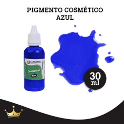 PIGMENTO -  COSMÉTICO AZUL 30ML