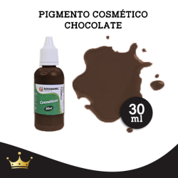 PIGMENTO -  COSMÉTICO CHOCOLATE 30ML