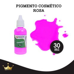 PIGMENTO -  COSMÉTICO ROSA 30ML