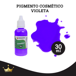 PIGMENTO - COSMÉTICO VIOLETA 30ML