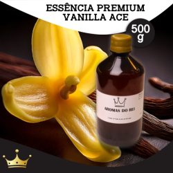 ESSENCIA PREMIUM -  VANILA ACE 500G