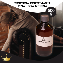 PERFUMARIA FINA - BOA MENINA 500G