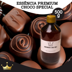 ESSÊNCIA PREMIUM CHOCO SPECIAL 500G