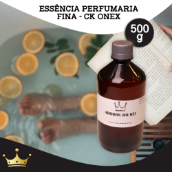 PERFUMARIA FINA - CK ONEX 500G