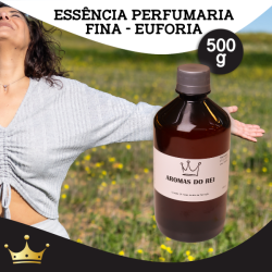 PERFUMARIA FINA - EUFORIA 500G