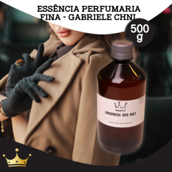 PERFUMARIA FINA - GABRIELE CHNL 500G