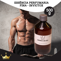 PERFUMARIA FINA - INVICTOX 500G