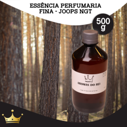 PERFUMARIA FINA - JOOPS NGT 500G