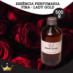 PERFUMARIA FINA - LADY GOLD 500G