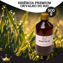 ESSÊNCIA PREMIUM ORVALHO 500G